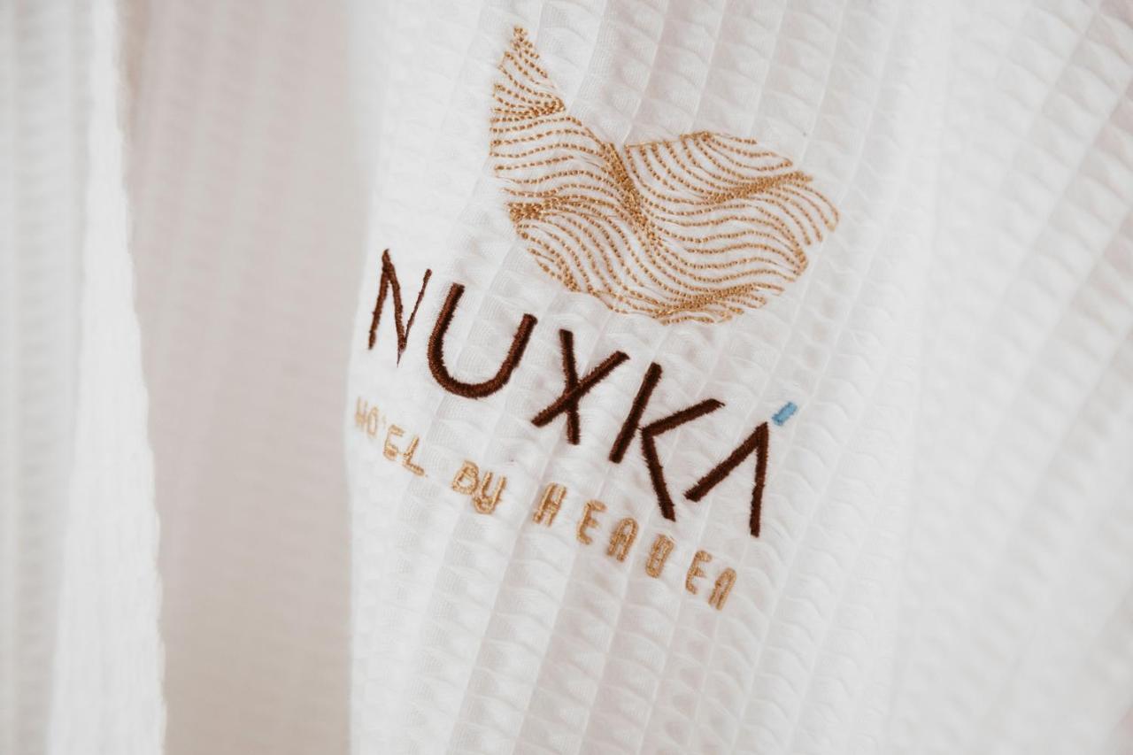Nuxka Hotel Telchac Puerto Buitenkant foto