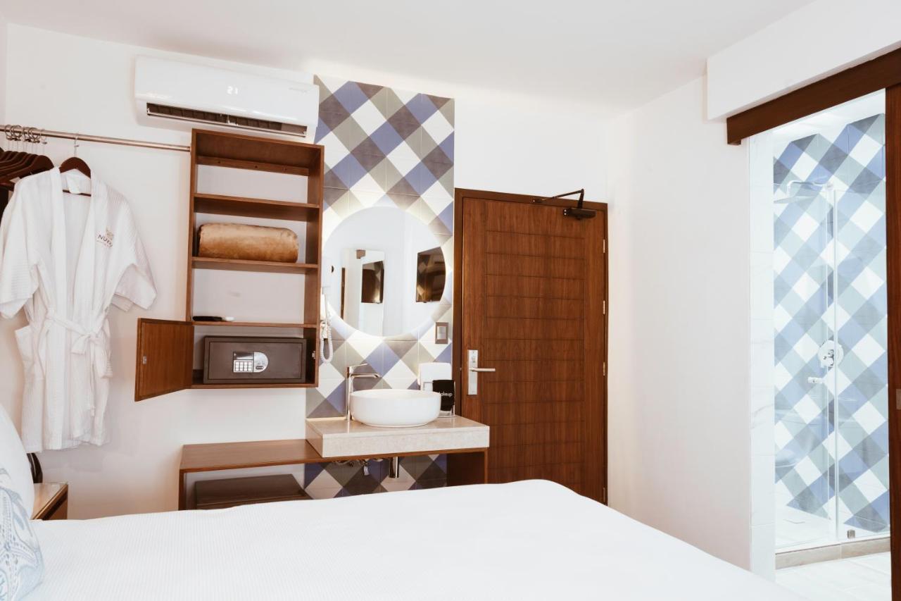 Nuxka Hotel Telchac Puerto Buitenkant foto